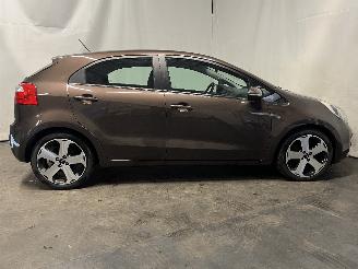 Kia Rio Rio III (UB) Hatchback 1.2 CVVT 16V (G4LA5) [63kW]  (09-2011/12-2017) picture 7