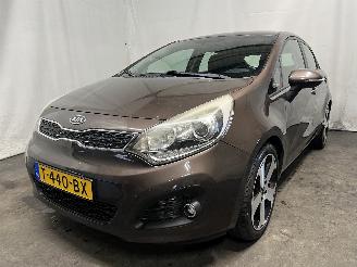 Schadeauto Kia Rio Rio III (UB) Hatchback 1.2 CVVT 16V (G4LA5) [63kW]  (09-2011/12-2017) 2012/6