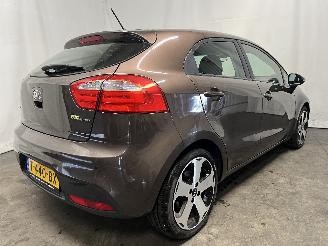 Kia Rio Rio III (UB) Hatchback 1.2 CVVT 16V (G4LA5) [63kW]  (09-2011/12-2017) picture 6