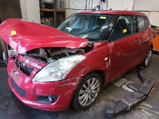 Sloopauto Suzuki Swift Swift (ZA/ZC/ZD) Hatchback 1.2 16V (K12B) [69kW]  (10-2010/04-2017) 2012/4