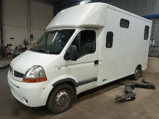 Sloopauto Renault Master Master II (ED/HD/UD) Chassis-Cabine 2.5 dCi 150 FAP (G9U-632(MY)) [107=
kW]  (08-2006/04-2010) 2007