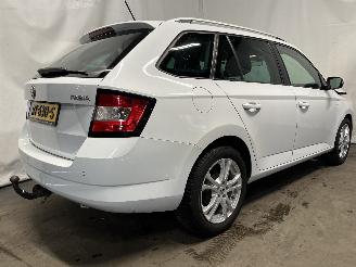 Skoda Fabia Fabia III Combi (NJ5) Combi 5-drs 1.0 12V Greentech (CHYB) [55kW]  (10=
-2014/12-2022) picture 6