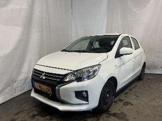 Avarii autoturisme Mitsubishi Space-star Space Star (A0) Hatchback 1.0 12V (3A90(Euro 5)) [52kW]  (05-2012/...)= 2020/11