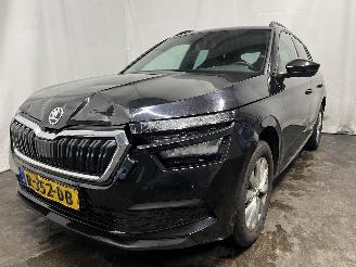 Avarii autoturisme Skoda Kamiq Kamiq SUV 1.0 TSI 12V (DLAA) [81kW]  (08-2020/...) 2022/7