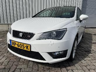 skadebil auto Seat Ibiza Ibiza ST (6J8) Combi 1.4 TDI 12V (CUSB) [66kW]  (05-2015/07-2016) 2015/12