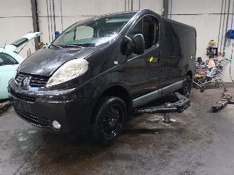 Dezmembrări autoturisme Renault Trafic Trafic New (FL) Van 2.5 dCi 16V 145 (G9U-630(Euro 4)) [107kW]  (08-200=
6/06-2014) 2010/6