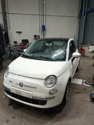 Dezmembrări autoturisme Fiat 500 500 (312) Hatchback 1.2 (169.A.4000(Euro 5)) [51kW]  (07-2007/...) 2011/2