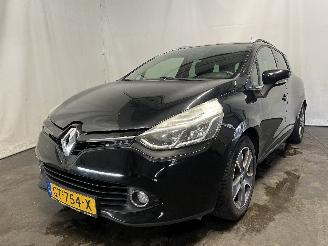 Voiture accidenté Renault Clio Clio IV Estate/Grandtour (7R) Combi 5-drs 0.9 Energy TCE 90 12V (H4B-4=
00(H4B-A4)) [66kW]  (01-2013/08-2021) 2015/9
