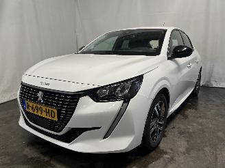 begagnad bil auto Peugeot 208 208 II (UB/UH/UP) Hatchback 5-drs 1.2 Vti 12V PureTech 100 (EB2ADT(HNK=
)) [74kW]  (06-2019/...) 2022/8
