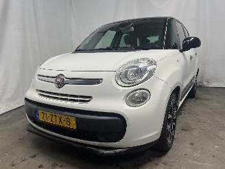 Schadeauto Fiat 500L 500L (199) MPV 0.9 TwinAir Turbo 105 (199.B.6000(Euro 6)) [77kW]  (09-=
2012/...) 2013/2