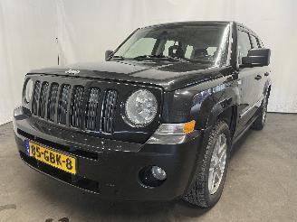 Damaged car Jeep Patriot Patriot (MK74) SUV 2.4 16V 4x4 (ERZ) [125kW]  (01-2008/12-2017) 2008/5
