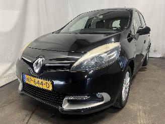 Auto da rottamare Renault Scenic Scénic III (JZ) MPV 1.2 16V TCe 115 Energy (H5F-400(H5F-A4)) [85kW] =
 (04-2012/09-2016) 2014/2