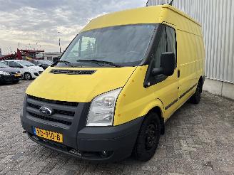 Unfallwagen Ford Transit Transit Van 2.2 TDCi 16V (DRFB) [74kW]  (10-2011/08-2014) 2013/3