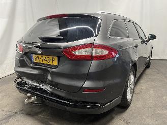 Ford Mondeo Mondeo V Wagon Combi 2.0 TDCi 150 16V (T7CE) [110kW]  (09-2014/03-2022=
) picture 4