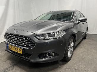 škoda osobní automobily Ford Mondeo Mondeo V Wagon Combi 2.0 TDCi 150 16V (T7CE) [110kW]  (09-2014/03-2022=
) 2016/1