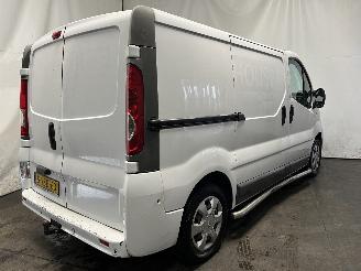 Renault Trafic Trafic New (FL) Van 2.0 dCi 16V 90 (M9R-630(M9R-A6)) [66kW]  (08-2006/=
06-2014) picture 6