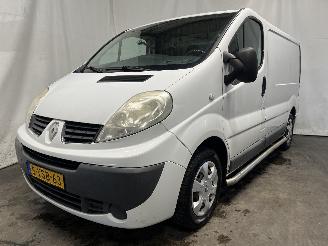 Coche accidentado Renault Trafic Trafic New (FL) Van 2.0 dCi 16V 90 (M9R-630(M9R-A6)) [66kW]  (08-2006/=
06-2014) 2011/11