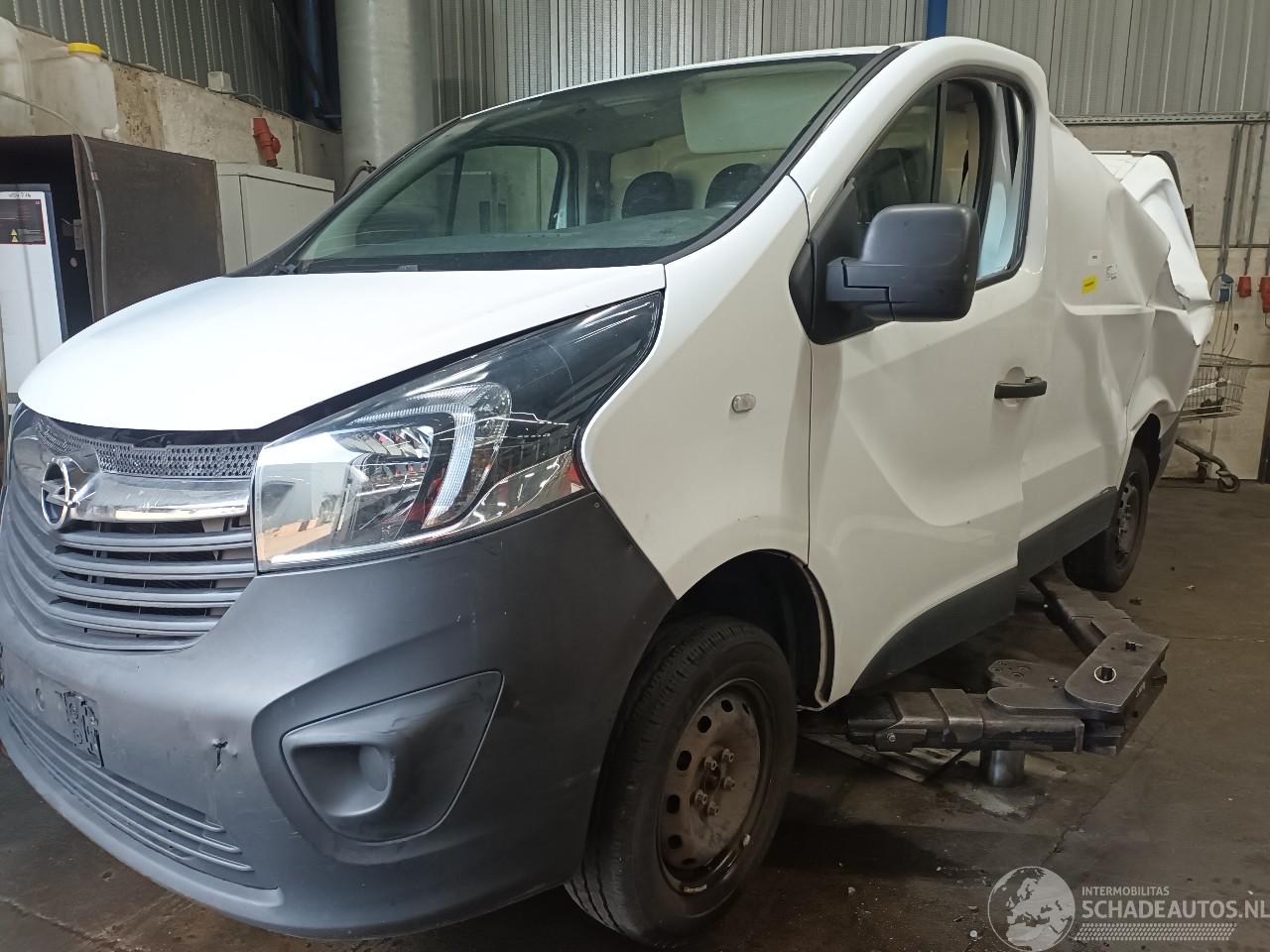 Opel Vivaro Vivaro Van 1.6 CDTI 90 (R9M-408(R9M-A4)) [66kW]  (06-2014/12-2019)