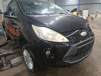 Ford Ka Ka II Hatchback 1.2 (169.A.4000(Euro 4; Euro 5)) [51kW]  (10-2008/05-2=
016) picture 2