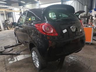 Ford Ka Ka II Hatchback 1.2 (169.A.4000(Euro 4; Euro 5)) [51kW]  (10-2008/05-2=
016) picture 4