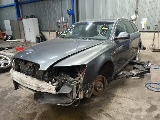 disassembly passenger cars Audi A6 A6 (C6) Sedan 2.7 TDI V6 24V (CANA) [140kW]  (10-2008/03-2011) 2010