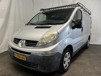 Coche accidentado Renault Trafic Trafic New (FL) Van 2.0 dCi 16V 90 (M9R-780) [66kW]  (08-2006/06-2014)= 2012/6