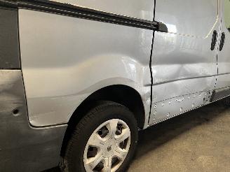 Renault Trafic Trafic New (FL) Van 2.0 dCi 16V 90 (M9R-780) [66kW]  (08-2006/06-2014)= picture 11