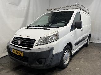 Damaged car Fiat Scudo Scudo (270) Van 1.6 D Multijet DPF (DV6UC(9H07)) [66kW]  (02-2011/07-2=
016) 2012/8