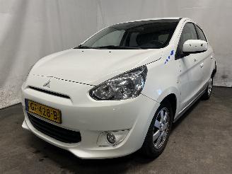 škoda osobní automobily Mitsubishi Space-star Space Star (A0) Hatchback 1.0 12V (3A90(Euro 5)) [52kW]  (05-2012/...)= 2015/5