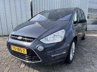Coche accidentado Ford S-Max S-Max (GBW) MPV 1.6 EcoBoost 16V (JTWB(Euro 5)) [118kW]  (02-2011/12-2=
014) 2011/6