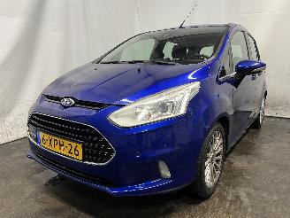 Coche accidentado Ford B-Max B-Max (JK8) MPV 1.0 EcoBoost 12V 100 (SFJA(Euro 5)) [74kW]  (10-2012/1=
2-2017) 2014/9
