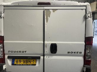 Peugeot Boxer Boxer (U9) Van 2.2 HDi 100 Euro 4 (22DT(4HV)) [74kW]  (04-2006/06-2013=
) picture 13