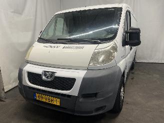 Coche siniestrado Peugeot Boxer Boxer (U9) Van 2.2 HDi 100 Euro 4 (22DT(4HV)) [74kW]  (04-2006/06-2013=
) 2006/10
