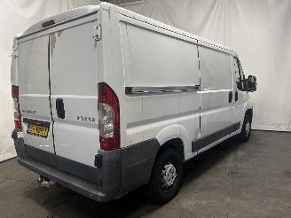 Peugeot Boxer Boxer (U9) Van 2.2 HDi 100 Euro 4 (22DT(4HV)) [74kW]  (04-2006/06-2013=
) picture 6