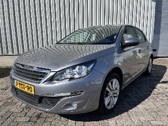Schadeauto Peugeot 308 308 (L3/L8/LB/LH/LP) Hatchback 5-drs 1.2 12V VTi PureTech 82 (EB2F(HMZ=
)) [60kW]  (09-2013/06-2021) 2014/4