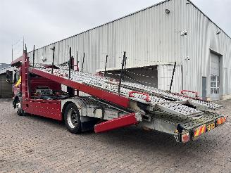 Mercedes Axor Autotransport 5 Lader Met Lier picture 3