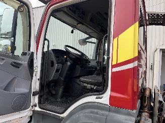 Mercedes Axor Autotransport 5 Lader Met Lier picture 23