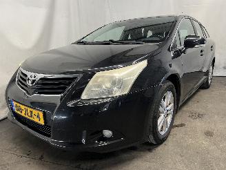 Avarii autoturisme Toyota Avensis Avensis Wagon (T27) Combi 2.0 16V D-4D-F (1AD-FTV(Euro 4)) [93kW]  (11=
-2008/10-2018) 2009/7