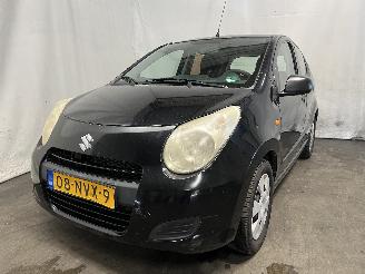 škoda osobní automobily Suzuki Alto Alto Hatchback 5-drs 1.0 12V (K10B) [50kW]  (01-2009/...) 2010/12