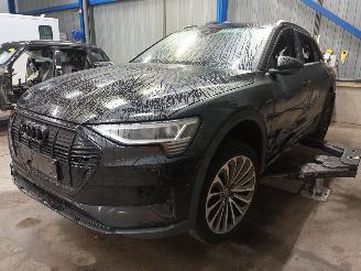 Uttjänta bilar auto Audi E-tron e-tron (GEN) SUV 50 quattro (EASB) [230kW]  (09-2019/07-2023) 2020/9