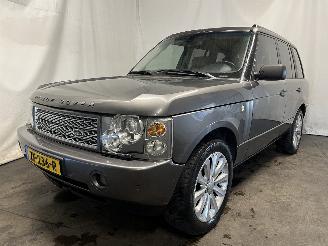 damaged passenger cars Land Rover Range Rover Range Rover III (LM) Terreinwagen 4.4 V8 32V (M62-B44) [210kW]  (03-20=
02/08-2005) 2003/6
