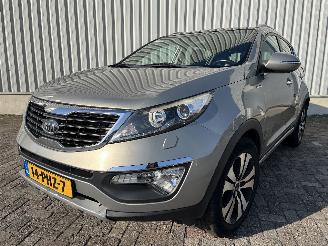 uszkodzony samochody osobowe Kia Sportage Sportage (SL) Terreinwagen 2.0 CRDi 16V VGT 4x4 (D4HA) [100kW]  (07-20=
10/02-2016) 2011/1
