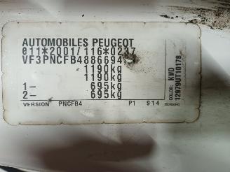 Peugeot 107 107 Hatchback 1.0 12V (384F(1KR)) [50kW]  (06-2005/05-2014) picture 6