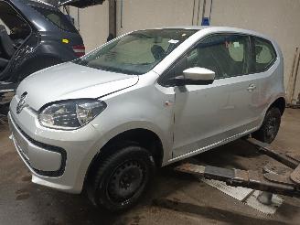 Autoverwertung Volkswagen Up! Up! (121) Hatchback 1.0 12V EcoFuel (CPGA(Euro 6)) [50kW]  (11-2012/11=
-2023) 2013/3