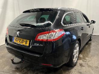 Peugeot 508 508 SW (8E/8U) Combi 1.6 THP 16V (EP6CDT(5FV)) [115kW]  (11-2010/12-20=
18) picture 5