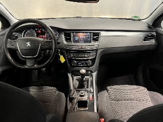 Peugeot 508 508 SW (8E/8U) Combi 1.6 THP 16V (EP6CDT(5FV)) [115kW]  (11-2010/12-20=
18) picture 17