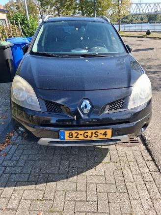 skadebil auto Renault Koleos Koleos I SUV 2.5 16V (2TR-700) [126kW]  (09-2008/06-2017) 2008/7