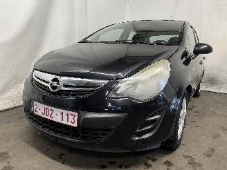 Voiture accidenté Opel Corsa Corsa D Van 1.3 CDTi 16V ecoFLEX (A13DTR(Euro 5)) [70kW]  (11-2009/08-=
2014) 2011/9