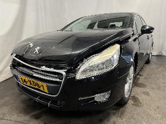  Peugeot 508 508 (8D) Sedan 1.6 THP 16V (EP6CDT(5FV)) [115kW]  (11-2010/12-2018) 2012/5