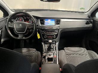 Peugeot 508 508 (8D) Sedan 1.6 THP 16V (EP6CDT(5FV)) [115kW]  (11-2010/12-2018) picture 18